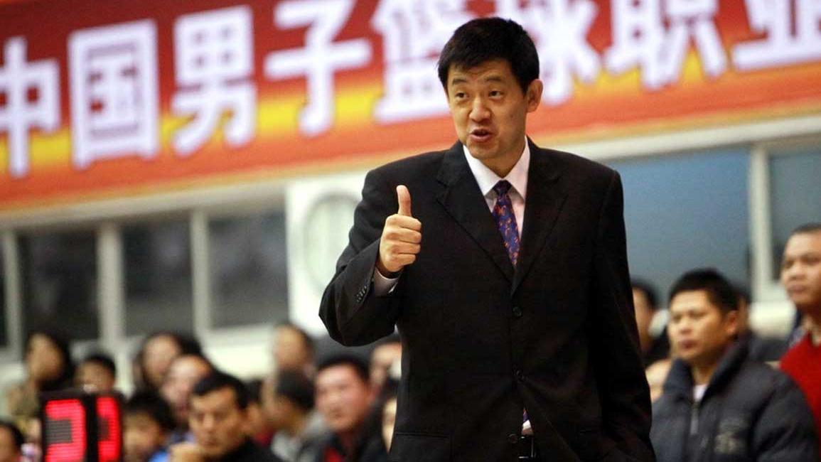 吉林男篮|正式签约！CBA名将拿到大合同，曾一度无球可打，感谢孙军