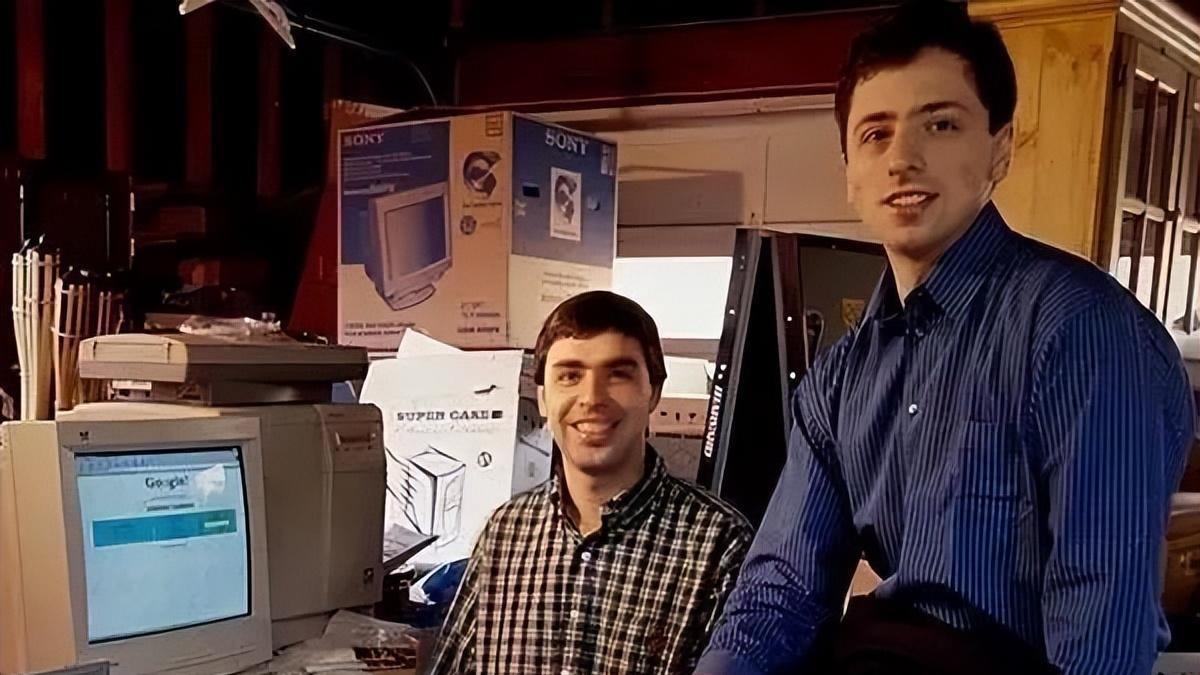 供应链管理|谷歌创始人布林二婚破裂：被曝1月已提出与华裔妻子离婚