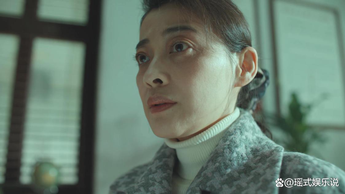 爱奇艺|《回来的女儿》廖穗芳被公开“处刑”，王重江搬起石头砸自己的脚