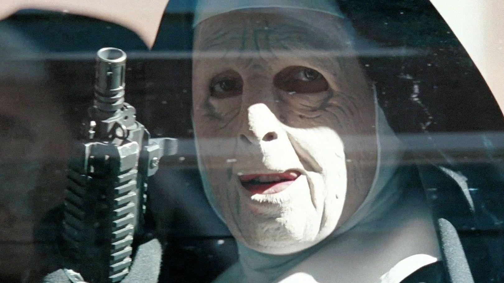 本·阿弗莱克|?《城中大盗》，不是特别有创意，但演员演技在线，故事细致好看