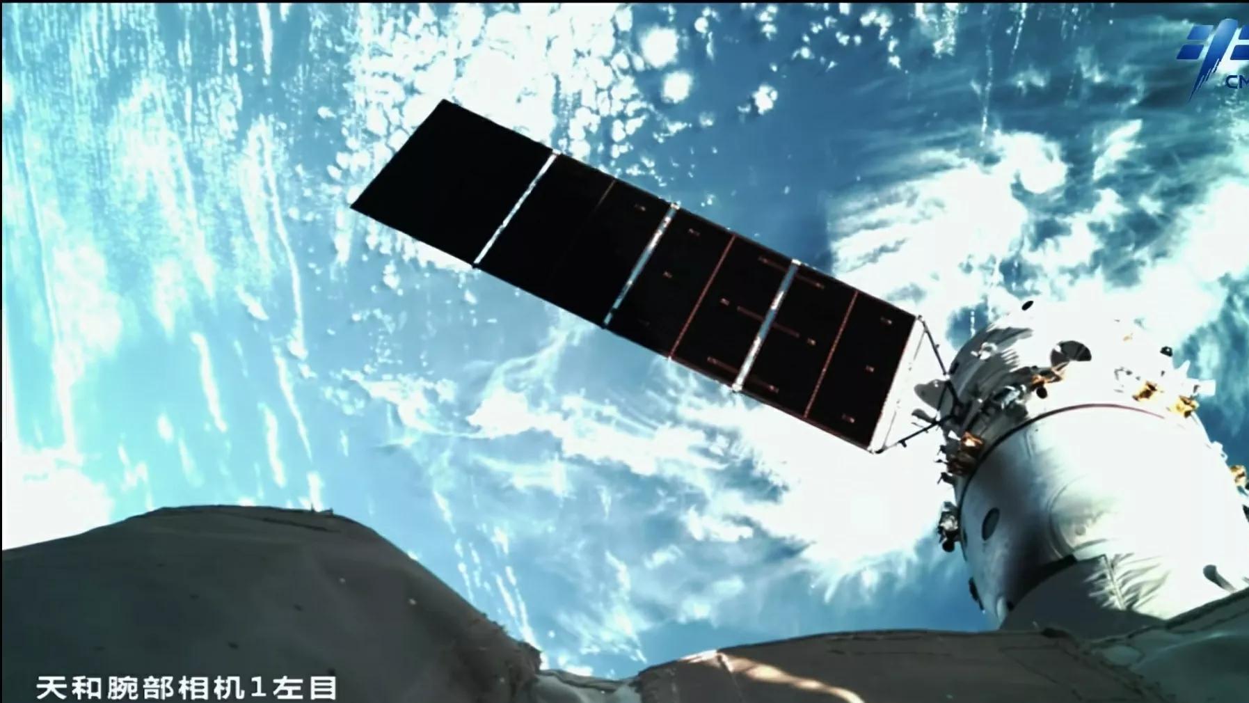 创造两项纪录！空间站阶段耗时最少、间隔最短的“太空漫步”