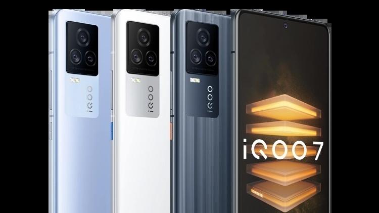 三星|2588元，8GB+128GB版的iQOO7推荐给手游玩家