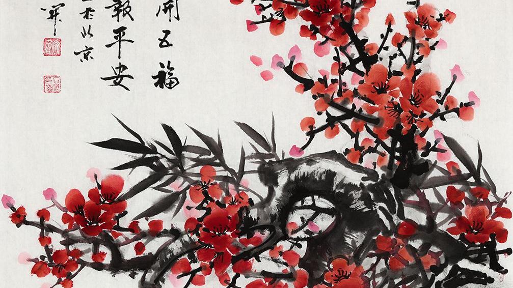 家居装饰画怎么挂好？四大空间配画攻略，了解一下