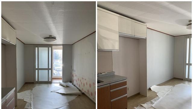 70二手房，她简单翻新下入住，一个人的生活过得井井有条！