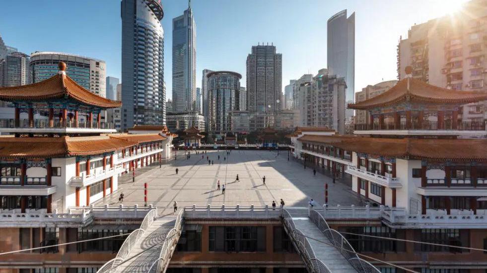 重庆|关于这座山城，有很多旅游攻略，但这篇很实用！