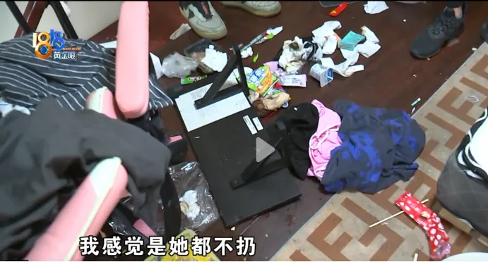 隔断|浙江杭州高先生以每月2800元将公 寓租给女孩，女孩搬走后，高先生打开房门被臭味熏倒