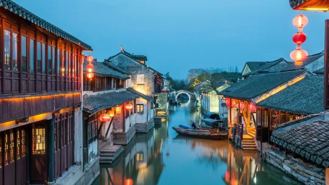 苏州|温柔的恰好，古典的浪漫，江南，念在嘴边，便带着一种温柔与浪漫