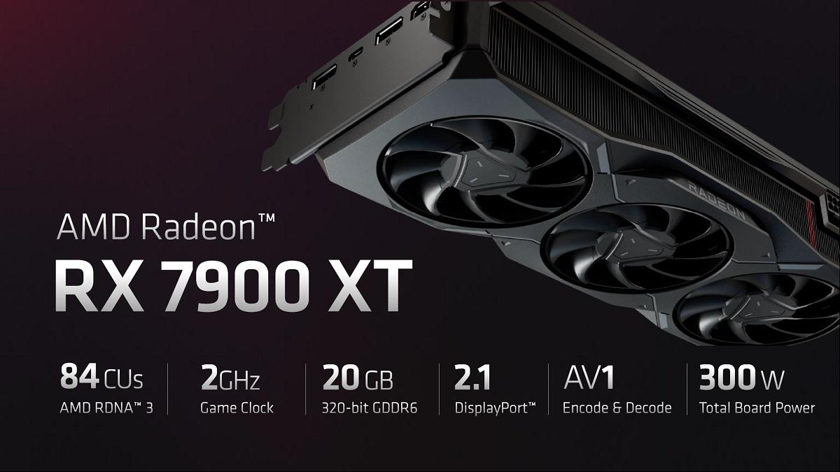 AMD|AMD Radeon RX 7900系列显卡解读，首款用小芯片设计的消费级显卡