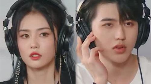 奔跑吧兄弟|奔跑吧：地表73摄氏度，蔡徐坤新歌首演，baby的人设变了！