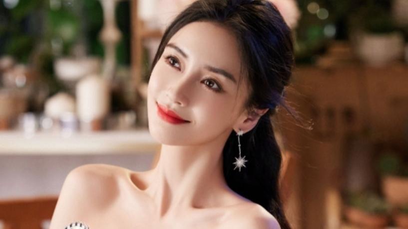 Angelababy|Angelababy离婚9个月求姻缘？承认难有新欢「怕重蹈覆辙」