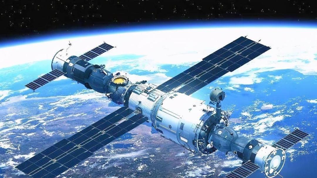 天宫空间站与国际空间站相差238吨，内部空间却差不多，优势尽显