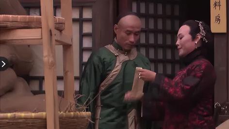 大宅门|《大宅门》三爷白颖宇的民族大义，根本不是二奶奶的教化