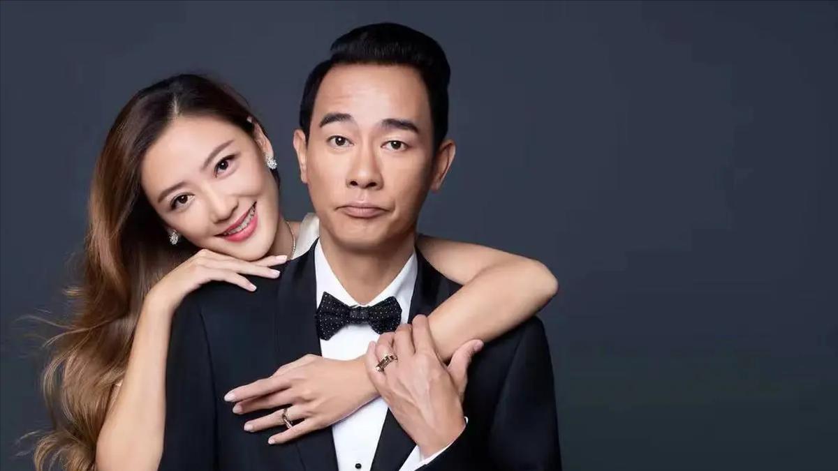 陈小春|结婚12年再看陈小春，能娶到应采儿，才是他这辈子最大的幸运！