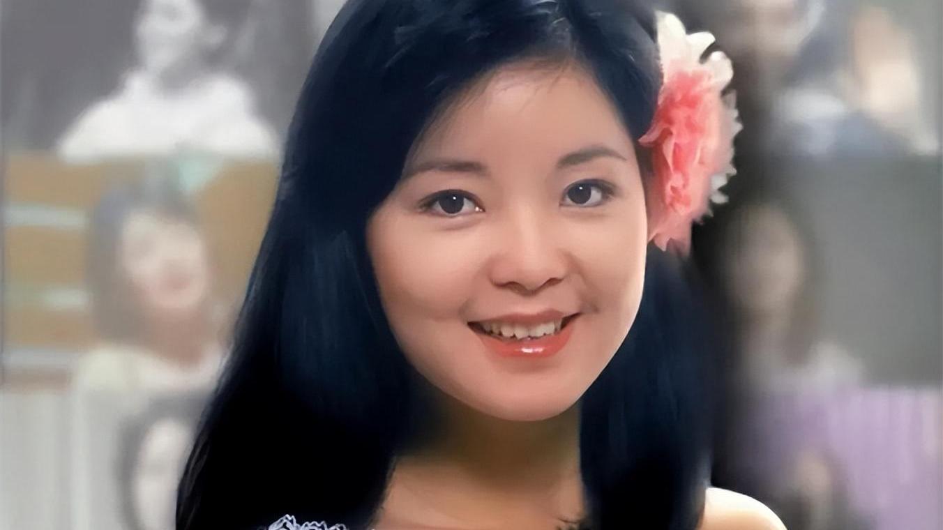 梅艳芳|生前太过辉煌，被死神按下暂停键的6位巨星，至今仍被世人铭记