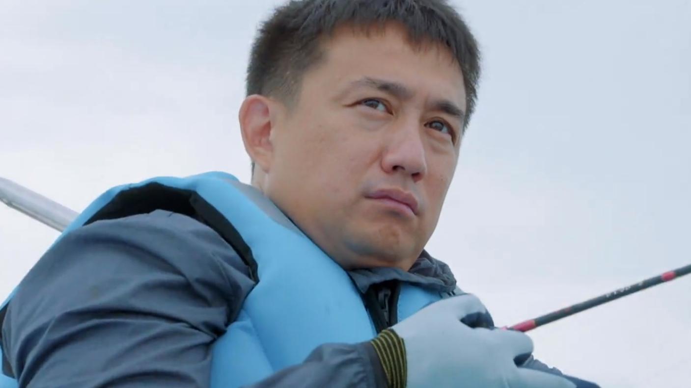 |“向往的生活”黄老师钓鱼满满失落感