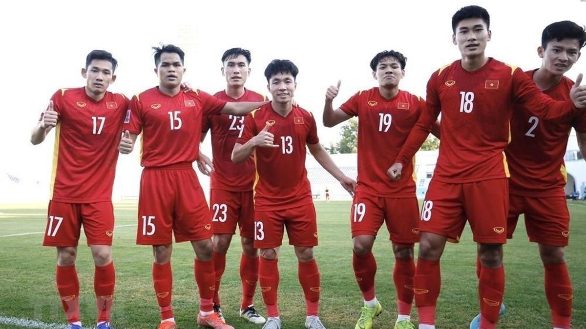 u23|伟大的2-0！越南足球再创历史，全队疯狂庆祝，期盼复制18年神迹