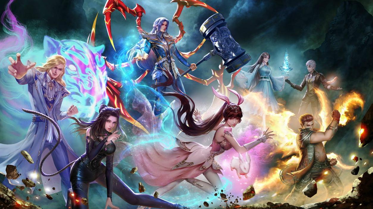 武魂|斗罗大陆武魂觉醒打折推荐｜斗罗大陆武魂觉醒手游卡牌回合手游