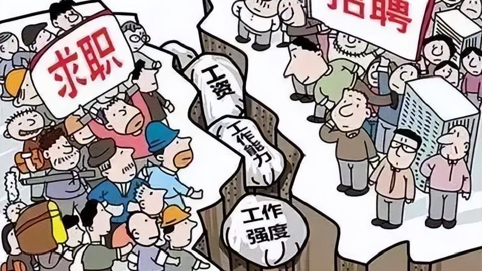 风衣|新增就业人数654万，列举当下招聘渠道，看看你知道多少