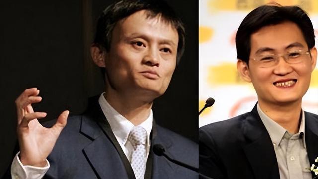 腾讯|马云的高调和马化腾的沉默：十年之后才看清阿里跟腾讯的差距