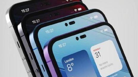 iPhone|外观造型越来越安卓的iPhone 14系列，在隐私保护方面何时能看齐？
