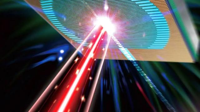 他们真的抓住了光，还储存了起来！一场伟大的变革或将到来