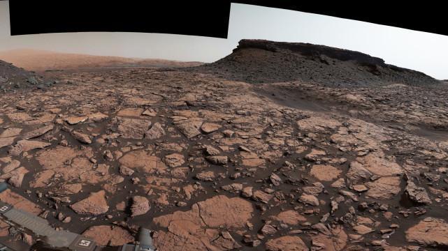 火星车从火星传回让人不寒而栗的声音，是‘火星人’在敲打管壁？