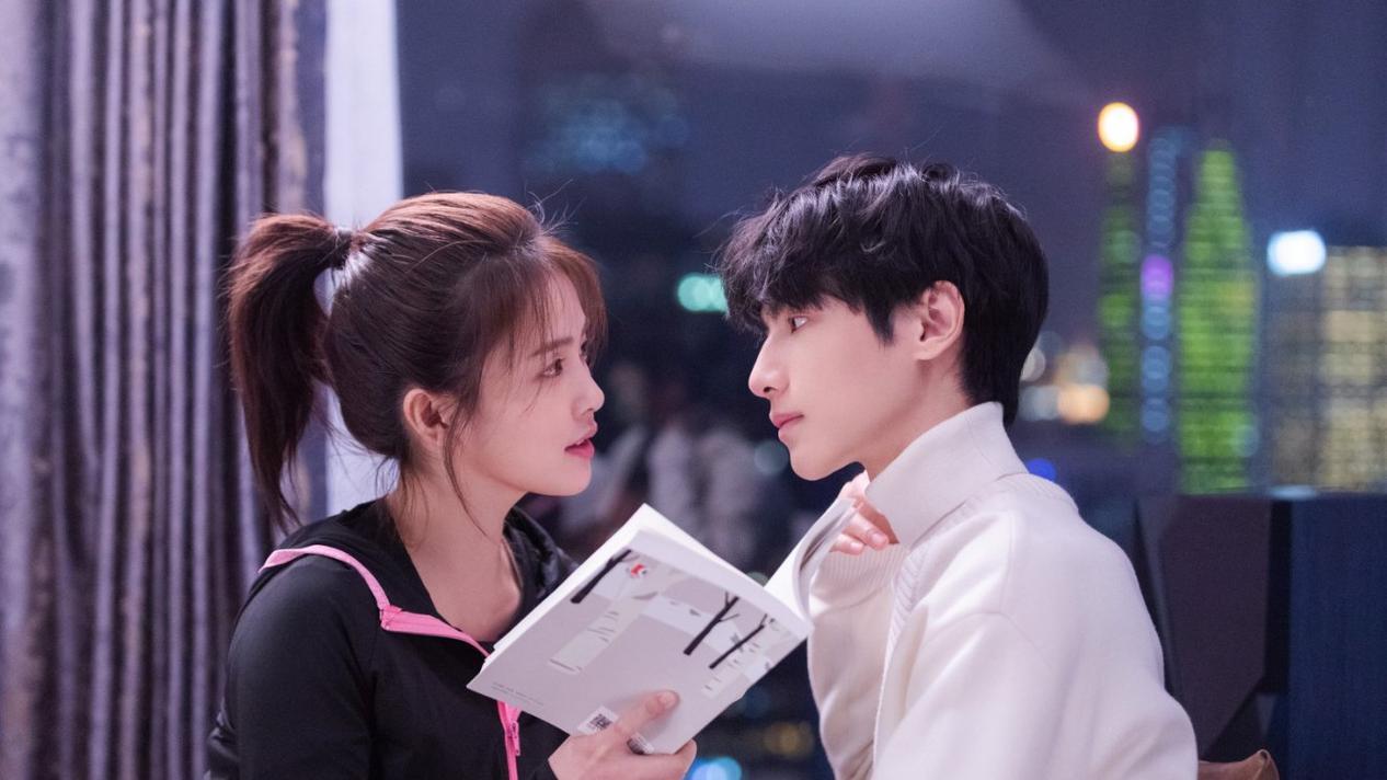 杨紫|“熙米露”CP重聚，杨紫强势加盟，首部双女主剧宣发