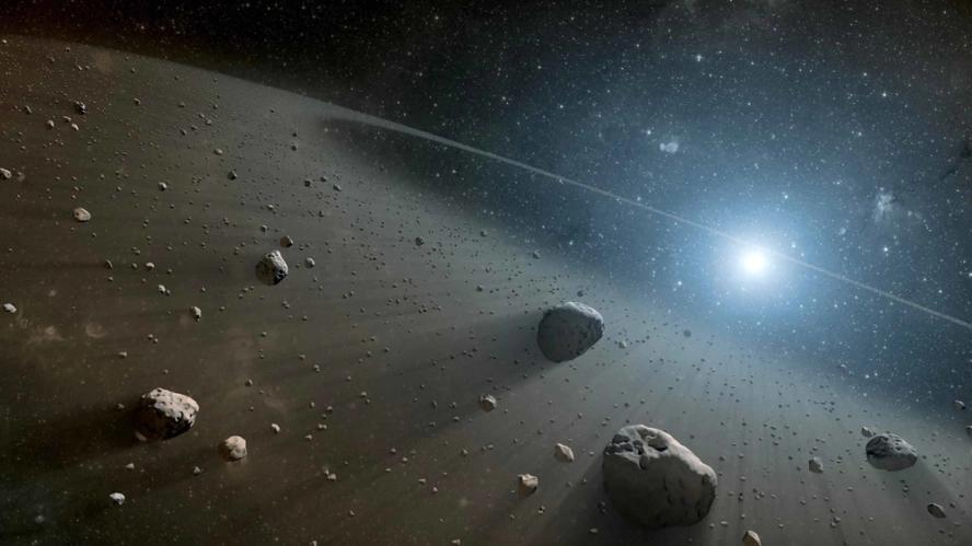 美国天文学家发现：谷神行星淡水量超过地球，表面发现了有机物或存在生命