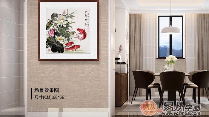 新房挂什么画好，参照这篇配画攻略，给家挑上一幅吧