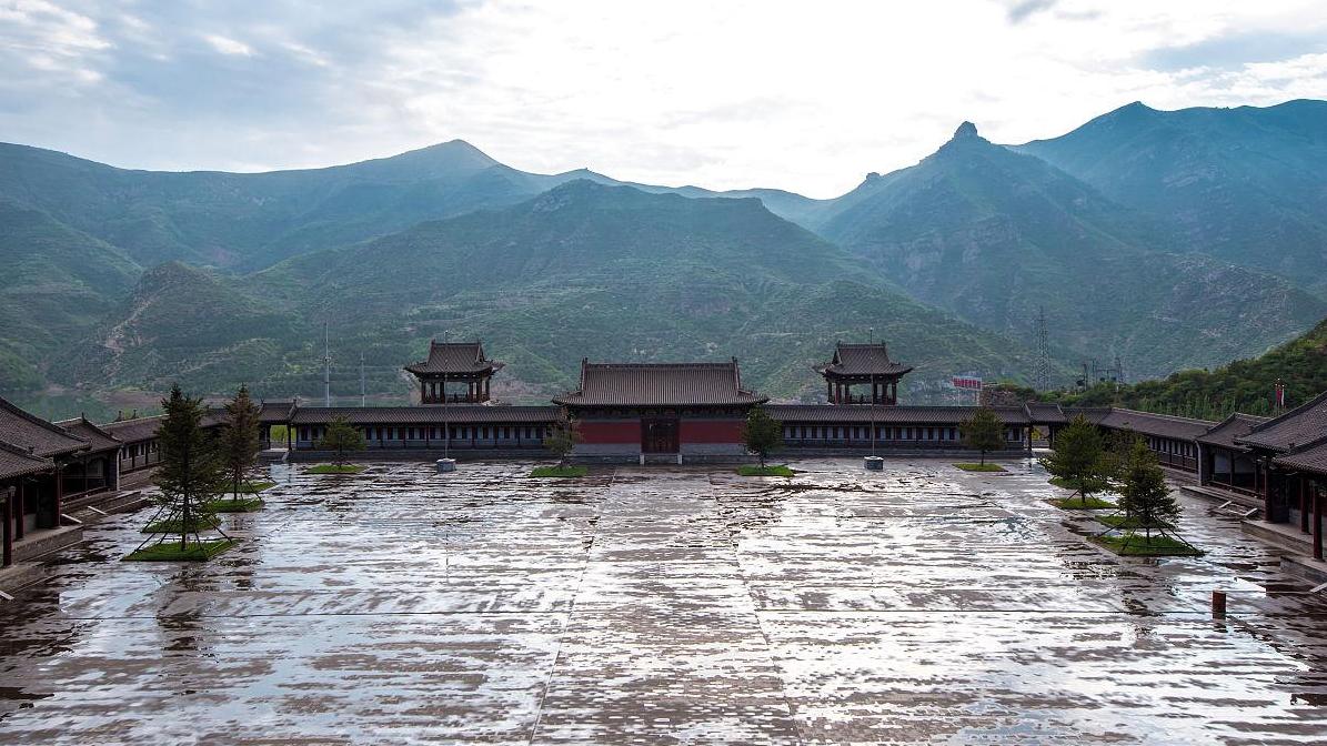 秦岭|探访北岳恒山，自驾游胜地，攻略详解