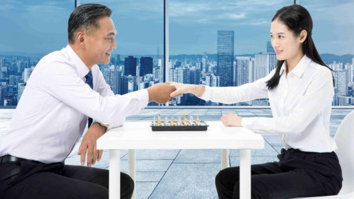 |在职场中不管自己有什么样的优势，那都是自己的