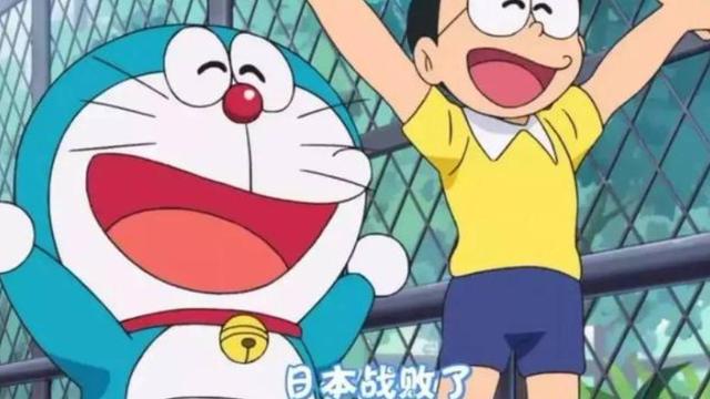 火影忍者|哆啦a梦说日本战败了是哪一集？