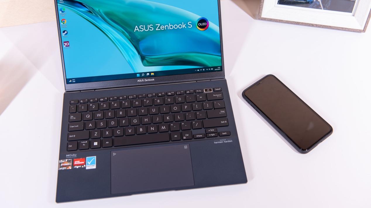 卡尔蔡司镜头|A4纸大小，1Kg重量下的笔记本，蕴含怎样的能量？华硕灵耀X 13评测