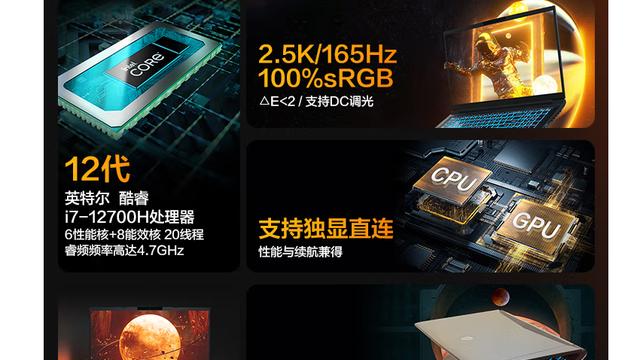 |或低价不足5000元，或用上i9-12900H，多款17.3英寸笔记本推荐