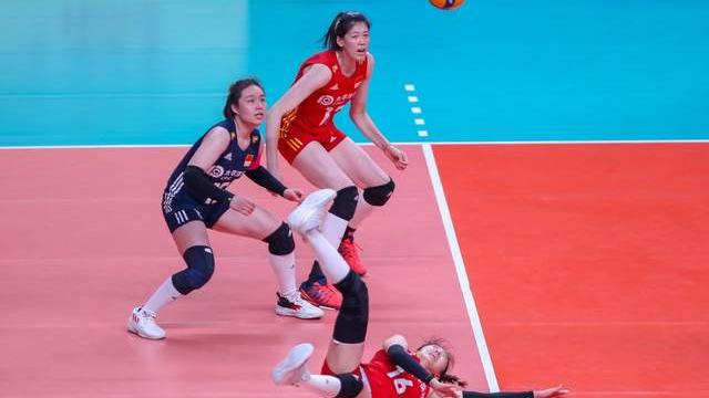波兰队|中国女排想要晋级世联赛总决赛8强，最后一周要这么打才行
