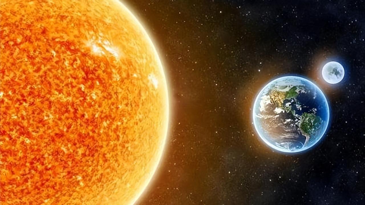 解读太阳的终极命运，两种力量的较量决定太阳的未来！