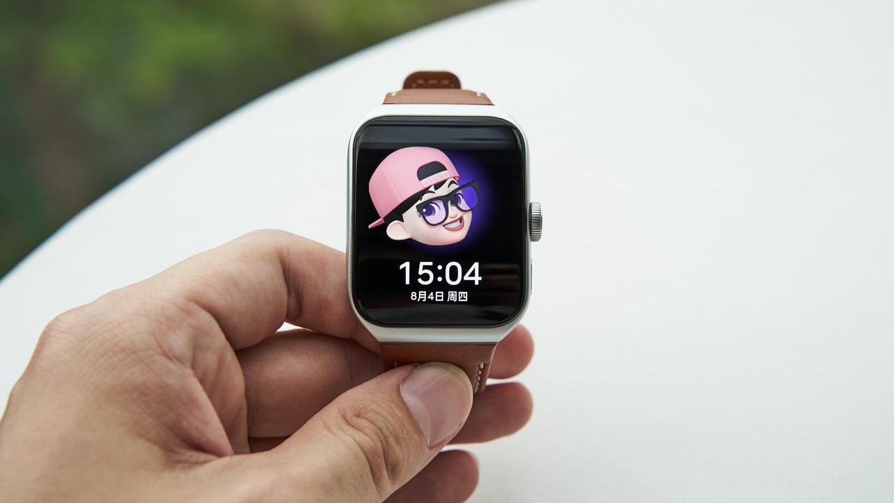 智能手表|能做LTPO息屏常亮的真没几家有，只能说智能手表才是穿戴界的未来！