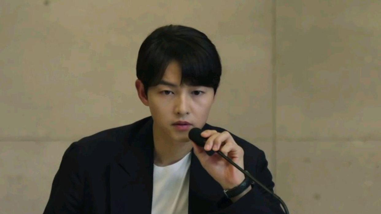 帅哥|见到自己，《财阀家的小儿子》第14集：最后一次必赢的局