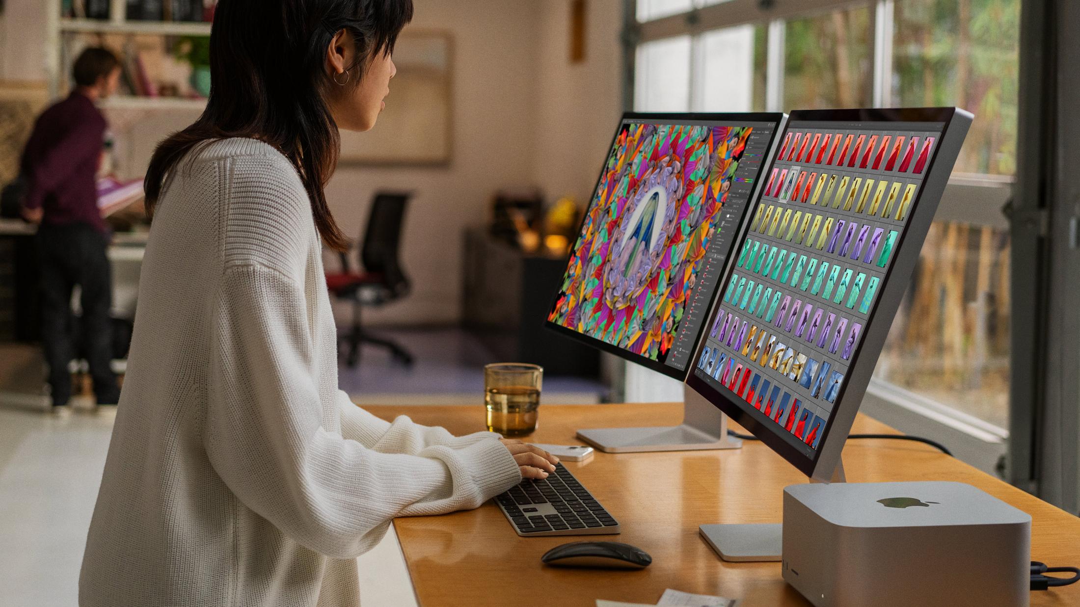 卢伟冰|英伟达有点慌！苹果M1 Ultra核显曝光：可战30系独显