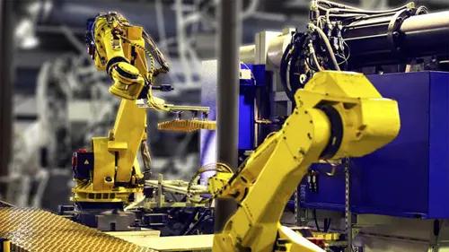 银行|中国工厂加速机器人自动化，以后找工作会越来越难吗？