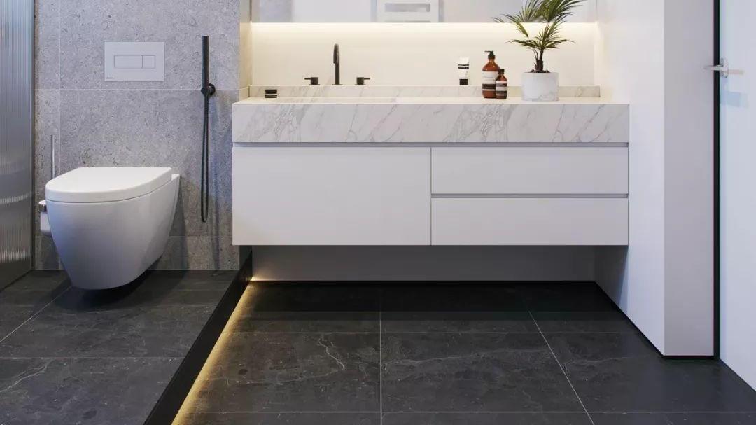 马桶里有个“隐藏开关”，打开后，能省不少钱，可惜很多人不知道