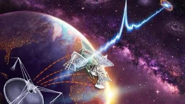 代号银河灯塔，中美两国科学家联手，准备向外星人发送信息？