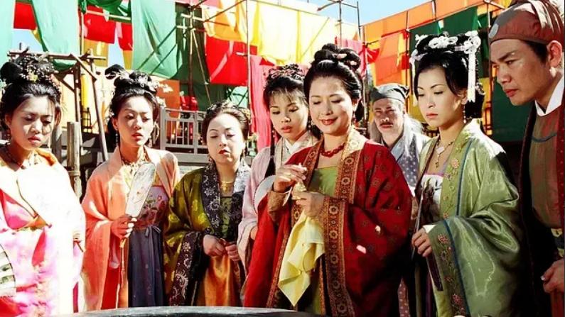 锦绣良缘|锦绣良缘：谁能想到端庄温柔的大少奶奶，竟然是贪慕虚荣的容金枝