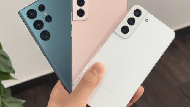三星对标苹果，骁龙8Gen1+OneUI系统+，直降1400元