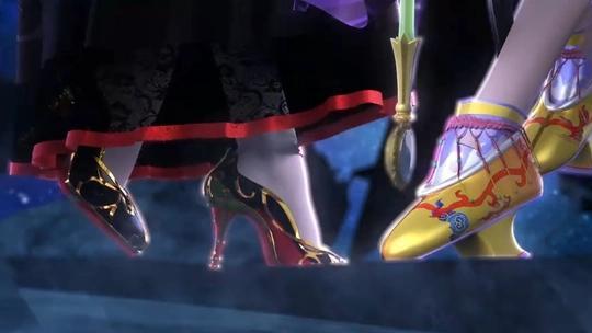 凯莉·詹娜|精灵梦叶罗丽孔雀结局：她果然成了曼多拉最大的威胁，继承王位！