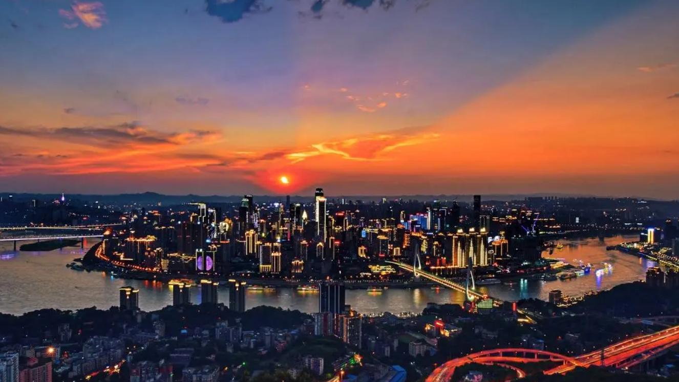 重庆|重庆，集美食和美景于一身，快来看看吧（一）