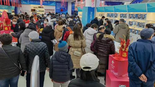 北京市|冬奥吉祥物成为春节“顶流”