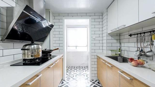 等我买房了也要这么装，虽然小，但温馨雅致，一进门就让人很放松