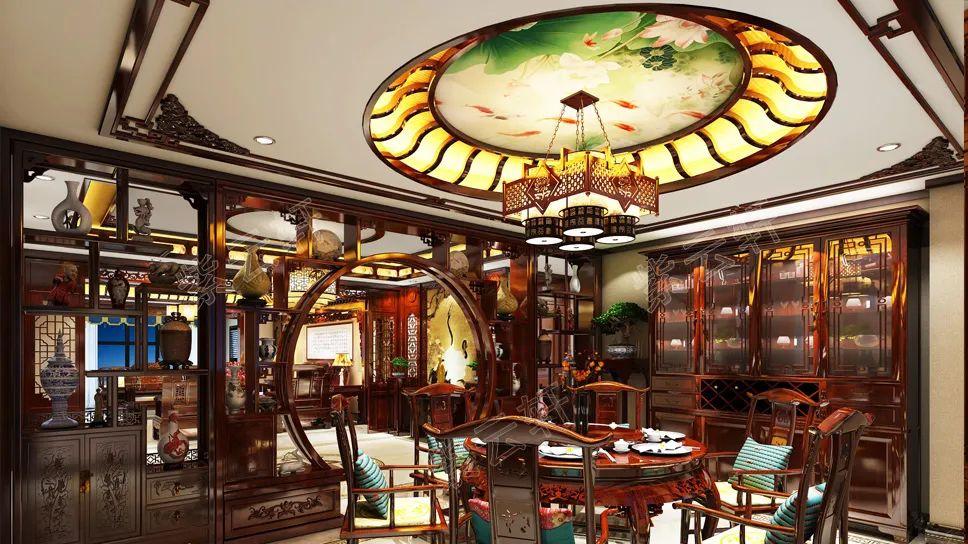 山前珠翠，凤楼龙阁，浙江中式古典风豪宅一览