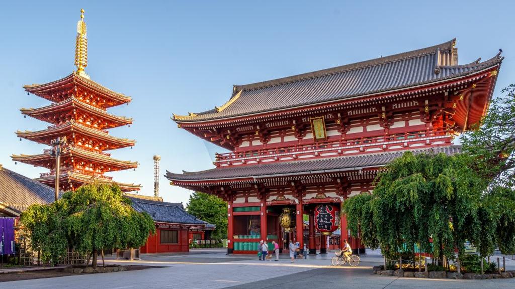 |日本最著名的 7 个古迹